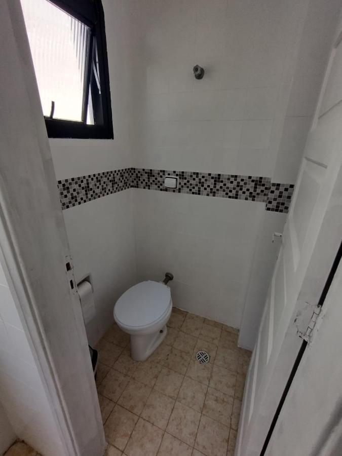Apartamento Beira Mar - Enseada - Guaruja - 150 Metros Da Praia Dış mekan fotoğraf
