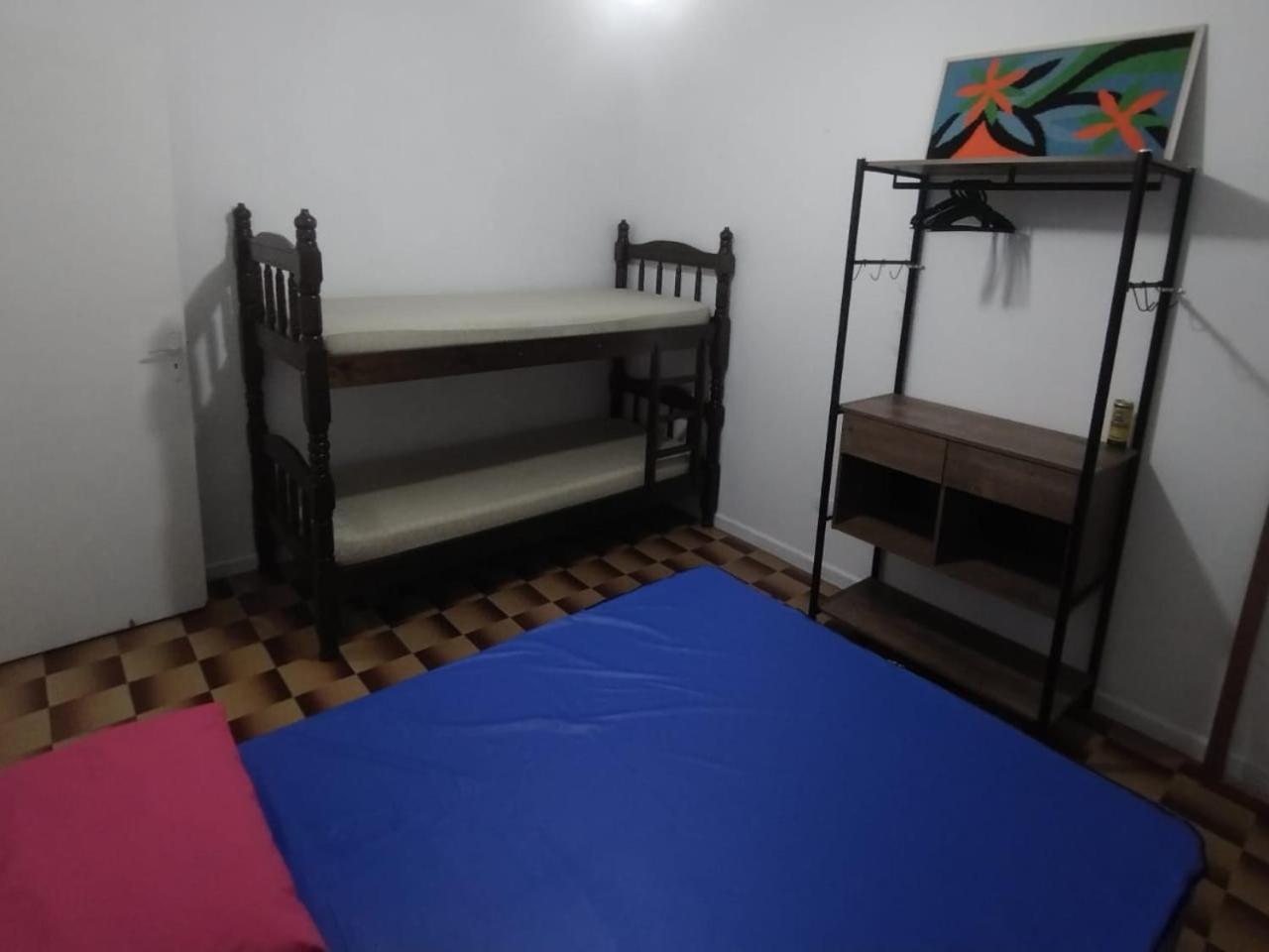 Apartamento Beira Mar - Enseada - Guaruja - 150 Metros Da Praia Dış mekan fotoğraf